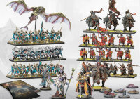 Conquest: Two Player Deluxe Set - The Nepenthe Campaign (EN)