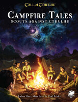 Call of Cthulhu RPG - Campfire Tales (EN)