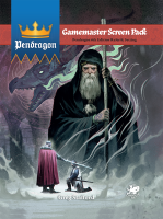Pendragon RPG: GM Screen Pack (EN)