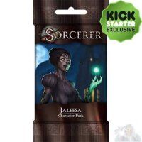 Sorcerer: Jaleesa Character Pack (EN)