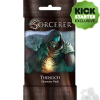 Sorcerer: Thenoch Character Pack (EN)