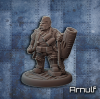 Ascending Fate: Specialist Komplex Arnulf (DE/EN)