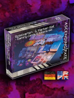 Ascending Fate: Spielkarten & Marker Set (DE/EN)