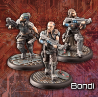 Ascending Fate: Bondi (DE/EN)