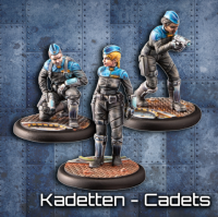 Ascending Fate: Kadetten (DE/EN)