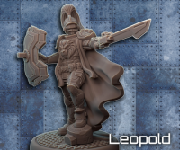 Ascending Fate: Limitierte Miniatur für Komplex (DE/EN)