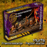 Ascending Fate: Murfs Fraktionsstarter (DE/EN)