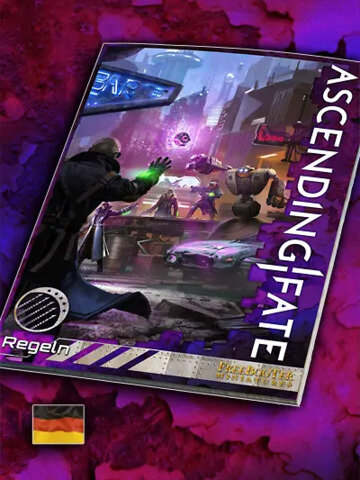 Ascending Fate: Regelheft (DE)