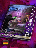 Ascending Fate: Regelheft (DE)