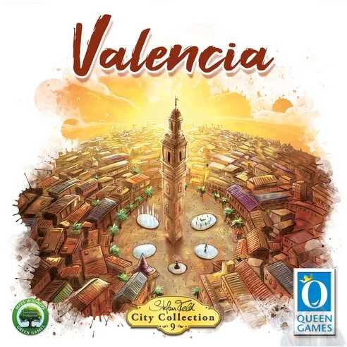 City Collection Valencia (DE/EN)