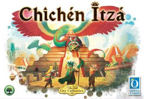City Collection Chichen Itza (DE/EN)
