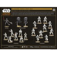 Star Wars Legion: Blizzard Force Army Box (DE/EN)