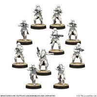 Star Wars Legion: Blizzard Force Army Box (DE/EN)