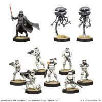Star Wars Legion: Blizzard Force Army Box (DE/EN)