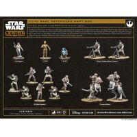 Star Wars Legion: Echo Base Defenders Army Box (DE/EN)