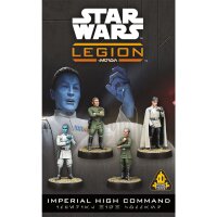 Star Wars Legion: Imperial High Command (DE/EN)