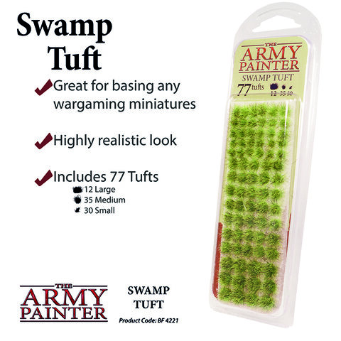 Swamp Tuft