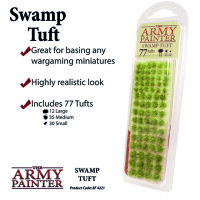Swamp Tuft