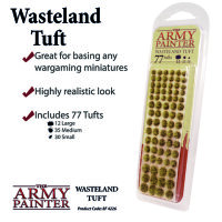 Wasteland Tuft