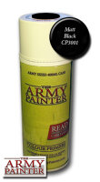 Base Primer - Matt Black