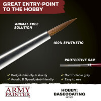 Hobby Brush - Basecoating