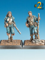 Freebooter`s Fate: Arquebusiere