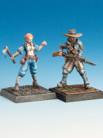 Freebooter`s Fate: Assaltore & Seesoldatin