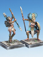 Freebooter`s Fate: Atl-Atl/Tempelwächterin