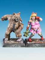 Freebooter`s Fate: BÄrbel & Herr Brummelz