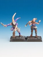 Freebooter`s Fate: Battitora und Harlequin