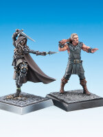 Freebooter`s Fate: Battitore & Harlequina