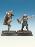 Freebooter`s Fate: Battitore und Coscritti