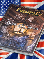 Freebooter`s Fate: Book OCrews (EN)