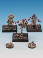 Freebooter`s Fate: Calvario und 2 Balagonecos