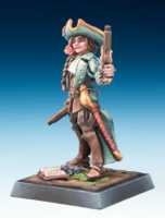 Freebooter`s Fate: Captessa Katharina