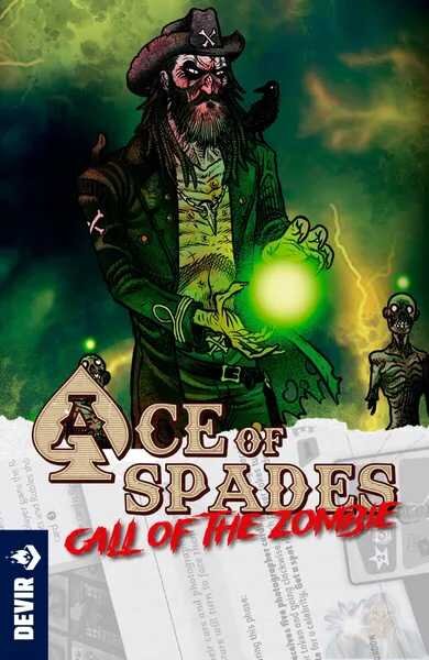 Ace of Spades: Call of the Zombie (EN)