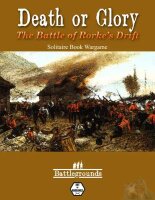 Death or Glory: Battle of Rorkes Drift (EN)