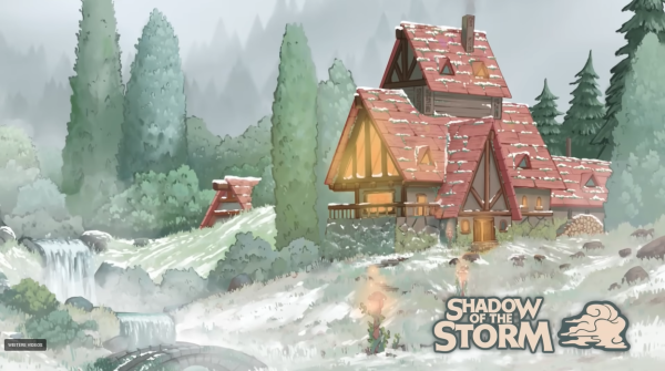 Earthborne Rangers: Shadows in the Storm (EN)