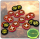 Under Our Sun: Acrylic Token Set