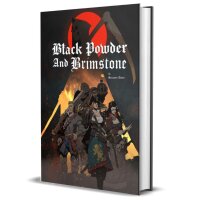 Black Powder and Brimstone RPG (EN)