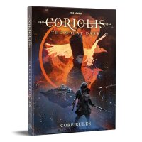 Coriolis - The Great Dark RPG: Core Rules (EN)