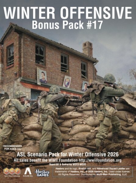 ASL: Winter Offensive Bonus Pack 2026 (EN)