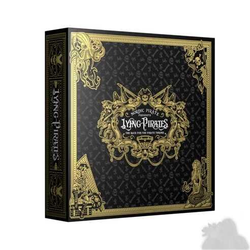 Lying Pirates Deluxe Big Box (DE)