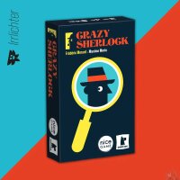 Crazy Sherlock (Irrlichter 1) (DE)