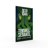 Deep Regrets: Tentakel Debakel (DE)