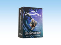 The Last Spell: Lt. Lamasse (EN)