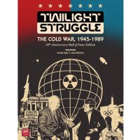 Twilight Struggle: 20th Anniversary Hall of Fame Edition...