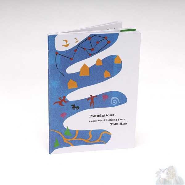 Foundations RPG Hardcover (EN)