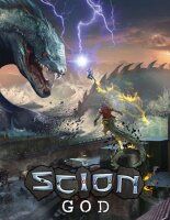 Scion: God Book 4 - GM Screen (EN)
