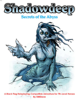 Shadowdeep - Secrets of the Abyss (BFR) (EN)